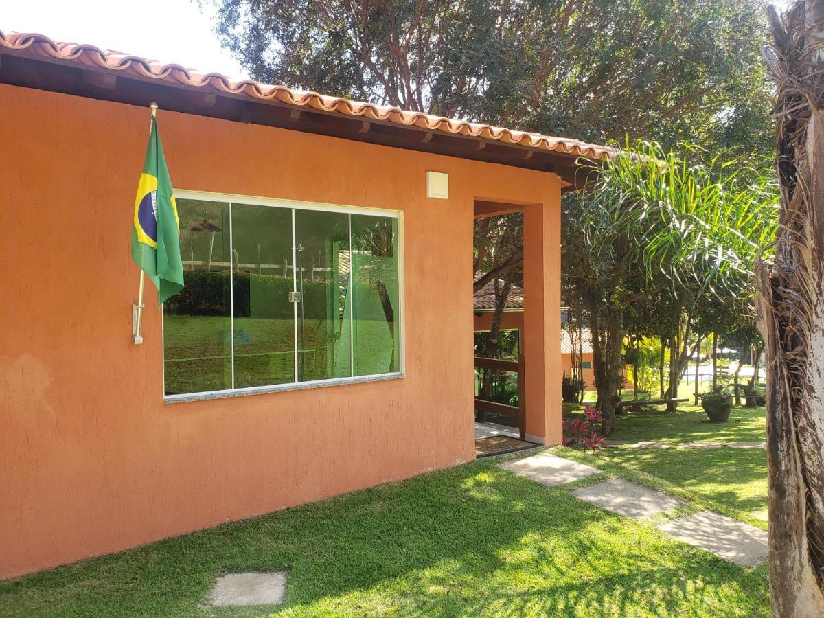Pousada Cachoeiras Da Mata Capitólio Екстериор снимка